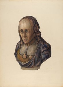 Galionsfigur: Pilger von Mina Lowry