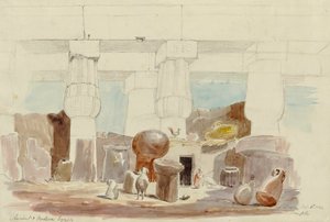 Altes und modernes Ägypten