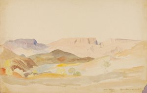 Kleinasien, 1845 von Miner Kilbourne Kellogg
