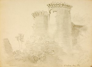 Schloss, St. Valery