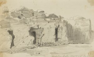 Cleopatras Bäder, Alexandria