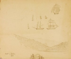 Küste von Spanien