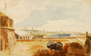Befestigungen in Malta