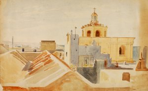 Malta, 1844 von Miner Kilbourne Kellogg