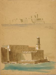 Marseille, n.d. von Miner Kilbourne Kellogg