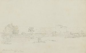 Ebene von Jericho, Jerusalem