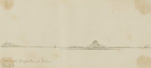Pyramide von Miner Kilbourne Kellogg