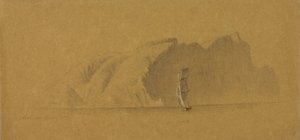 Felsen bei Joyosa, Spanien von Miner Kilbourne Kellogg