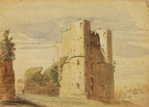 Burg Saltwood