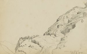 Sinai von Horeb von Miner Kilbourne Kellogg