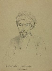 Türke von Azani, Kleinasien