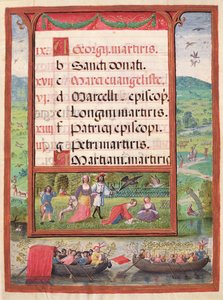 Lied der Laute im Herbst, 1554