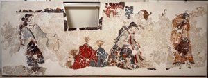 Minoische Zivilisation: Frauen im Gottesdienst von Minoan