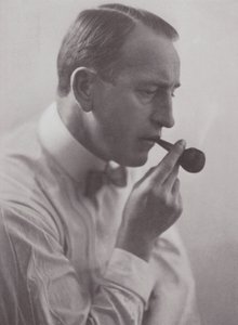 Max Pechstein, deutscher expressionistischer Maler von Minya Diez Duhrkoop