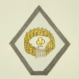 Buntglasfenster aus Canynges