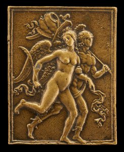Mars und Sieg, spätes 15. - frühes 16. Jahrhundert
