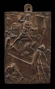 Die Auferstehung Christi von Moderno