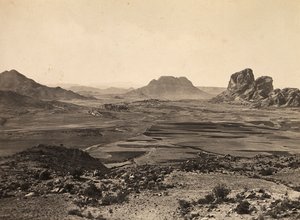 „Ein Imperium aufbauen“ im faschistischen Zeitalter: Senafè-Tal, 09.05.1936