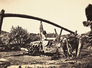 Bau eines Imperiums im faschistischen Zeitalter: indigene Noria, 09/05/1936