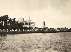 „Ein Imperium aufbauen“ im faschistischen Zeitalter: das Rathaus von Massaua, 09/05/1936