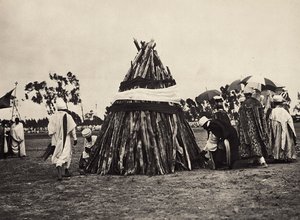 „Ein Imperium aufbauen“ im faschistischen Zeitalter: der damerà, 09/05/1936