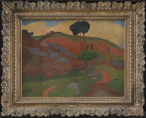 Landschaft. Bretagne