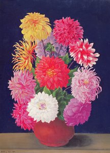 Blumen von Moise Kisling