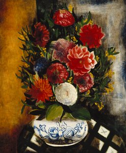 Blumenvase