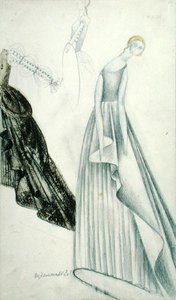 Desdemona aus der Oper 