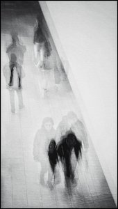 Menschen in Bewegung