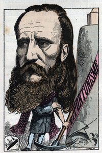 Henry (oder Henri) Maret, französischer Geistlicher und Theologe von Moloch