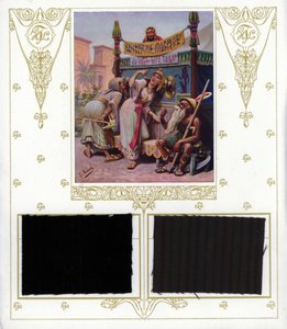 Zauberlaterne des High Life Schneiders von Moloch