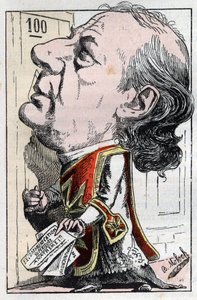 Porträt von Charles Loyson