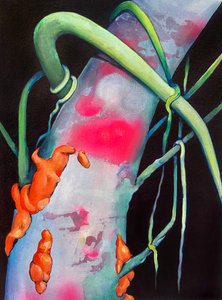 Abschirmung von Monica Perez Vega