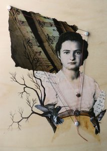 Wiege des Lebens von Monika Wittrich