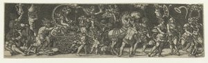 Triumph des Bacchus von Monogrammist AC
