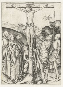 Christus am Kreuz