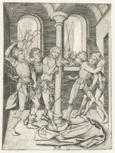 Geißelung von Christus