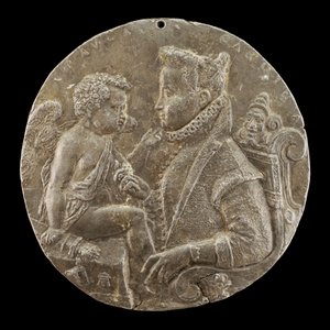 Paula Carlina, ca. 1590-1600 von Monogrammist A.G.