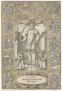 Heiliger Laurentius