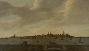 Ansicht von Heusden