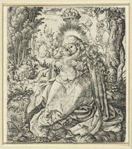 Maria mit Kind