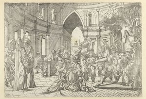 Das Urteil Salomos
