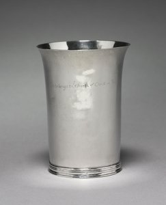 Becher, ca. 1715