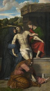 Pietà, 1520er