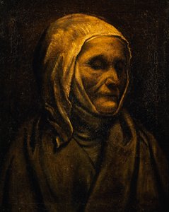 Porträt der Heiligen Angela Merici