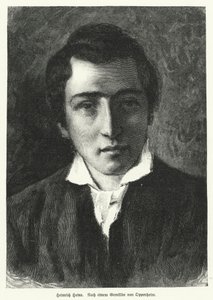 Heinrich Heine, deutscher Dichter