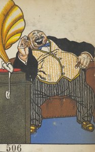 Gott, dieser Eisenbach!, 1911