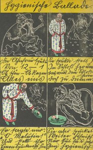 Hygienische Ballade von Moritz Jung