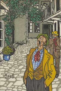 Natursänger!, 1911